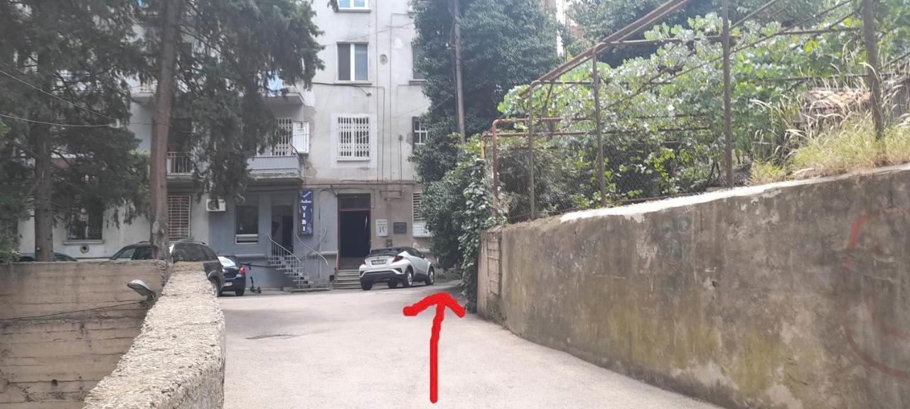 Hotel Gardens in Vake, Tbilisi Exterior foto
