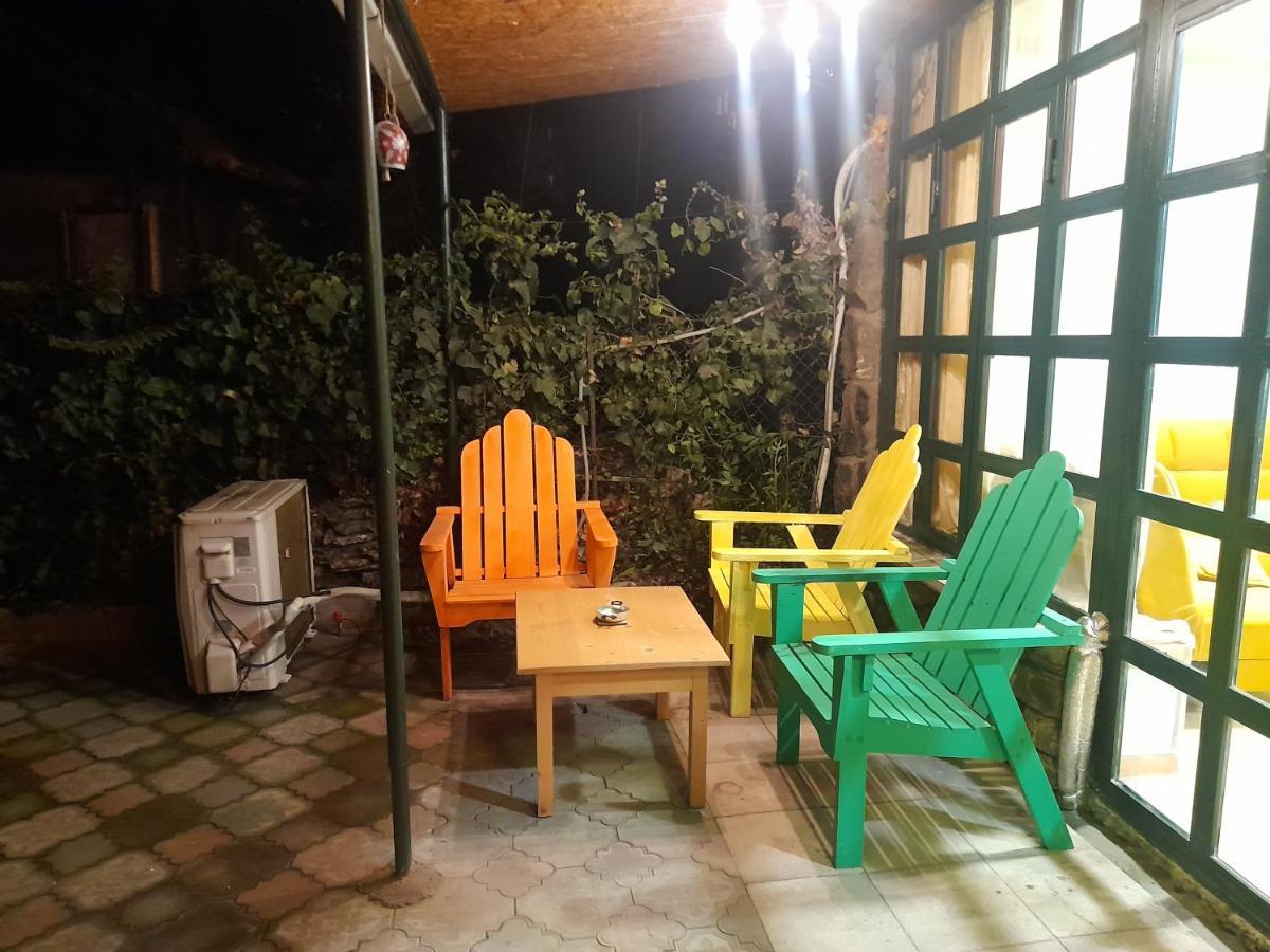 Hotel Gardens in Vake, Tbilisi Exterior foto